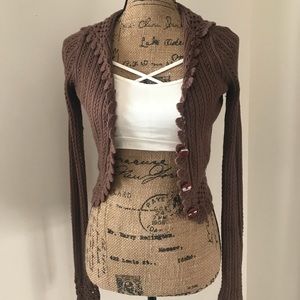 Beautiful long sleeve sweater